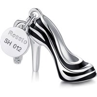 Charm Rosato Donna My Shoes in Argento RSH012 - RSH012